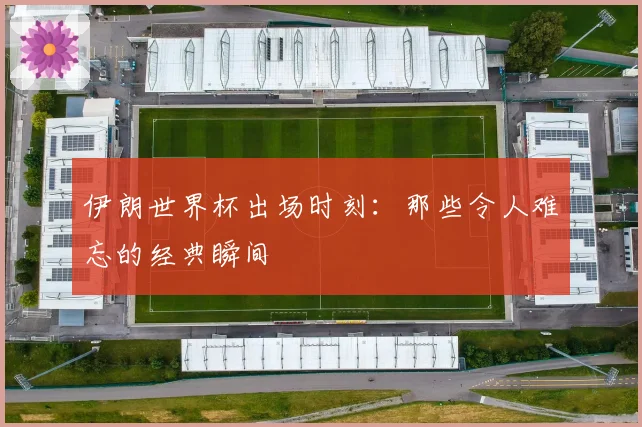 伊朗世界杯出场时刻:那些令人难忘的经典瞬间