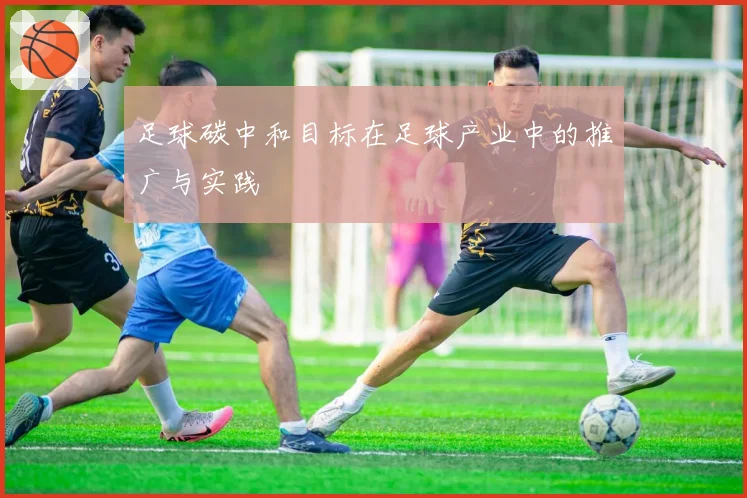 足球碳中和目标在足球产业中的推广与实践